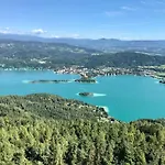 Apartmán Haus Tilia Karinthie Nötsch