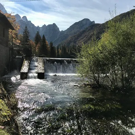 Daire Haus Tilia Karinthie Nötsch