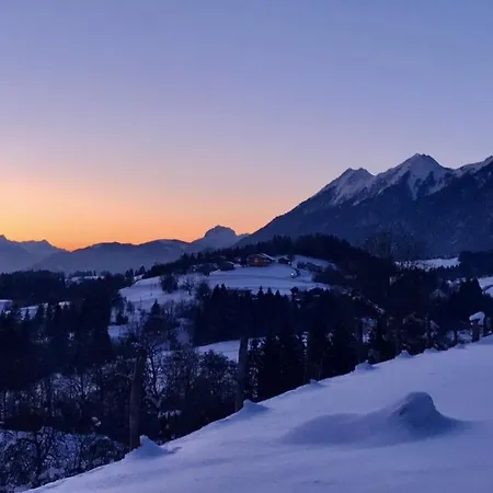 Daire Haus Tilia Karinthie Nötsch