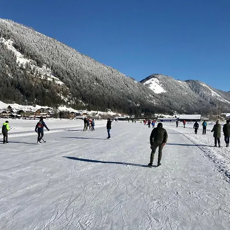 Daire Haus Tilia Karinthie