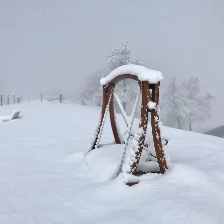 Daire Haus Tilia Karinthie Nötsch