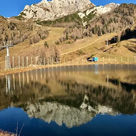 Haus Tilia Karinthie Daire *