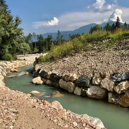 Daire Haus Tilia Karinthie Nötsch