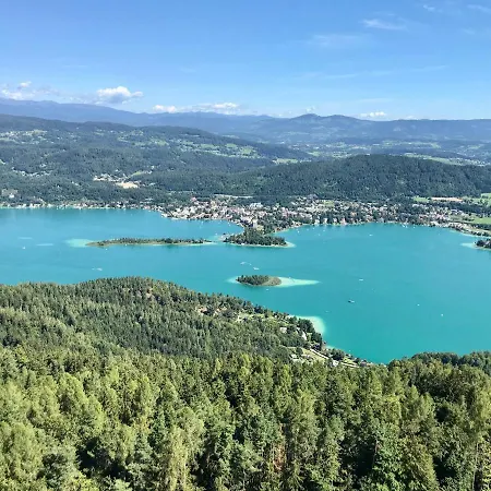 Daire Haus Tilia Karinthie Nötsch