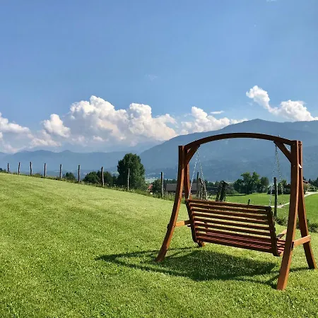 Haus Tilia Karinthie Daire *