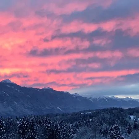 Haus Tilia Karinthie Daire Nötsch