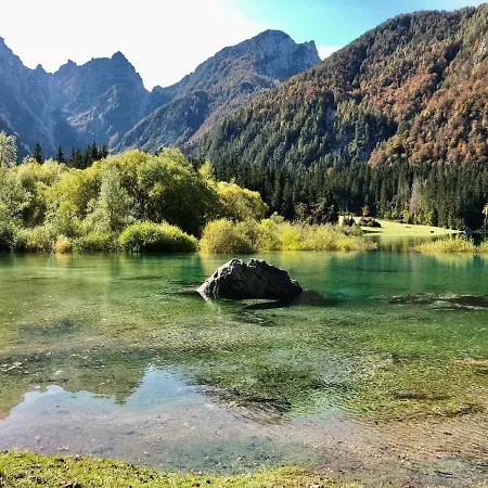 Haus Tilia Karinthie Daire