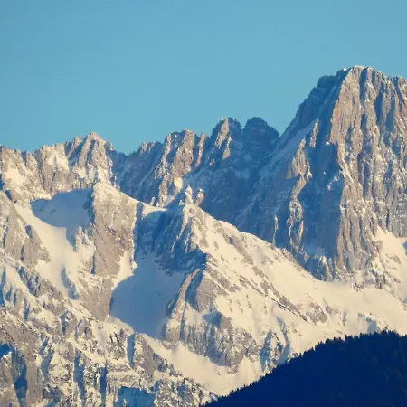 Haus Tilia Karinthie Daire Nötsch