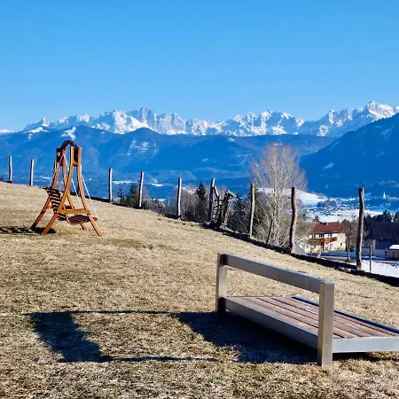 Daire Haus Tilia Karinthie Nötsch