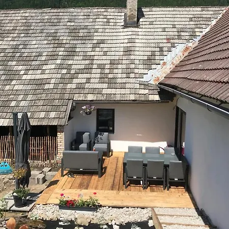 Haus Tilia Karinthie Daire *