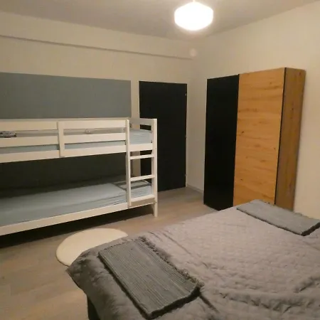 Haus Tilia Karinthie Daire