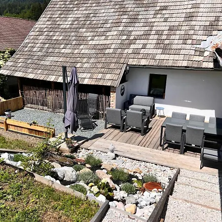 Haus Tilia Karinthie *