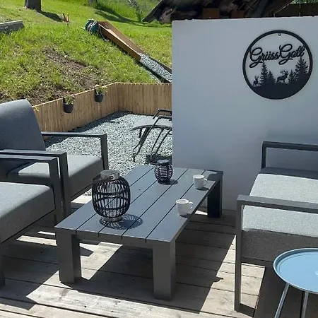 Haus Tilia Karinthie Daire