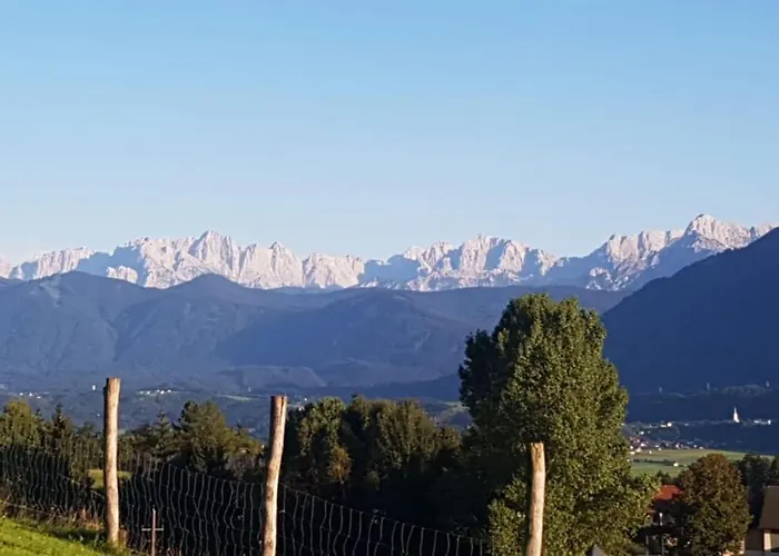 Haus Tilia Karinthie * Noetsch