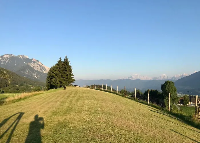 Apartment Haus Tilia Karinthie Noetsch