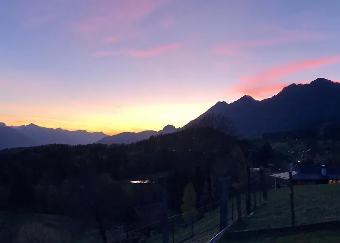 Apartment Haus Tilia Karinthie