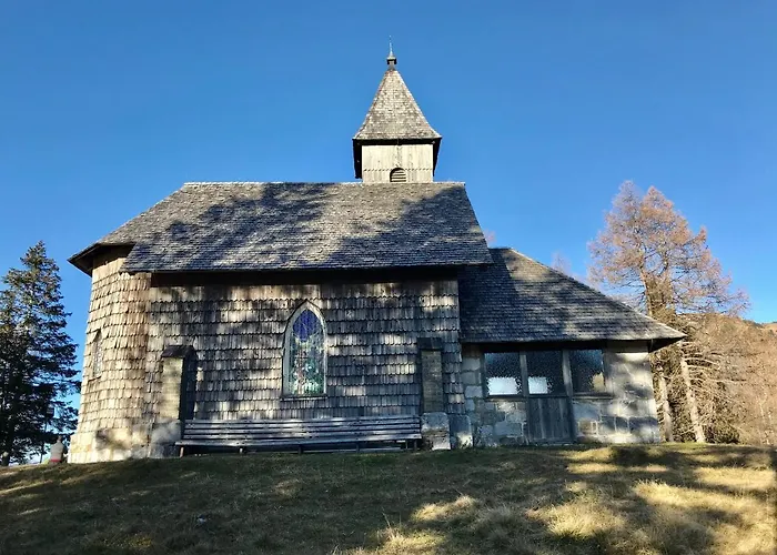 Haus Tilia Karinthie Apartment Noetsch