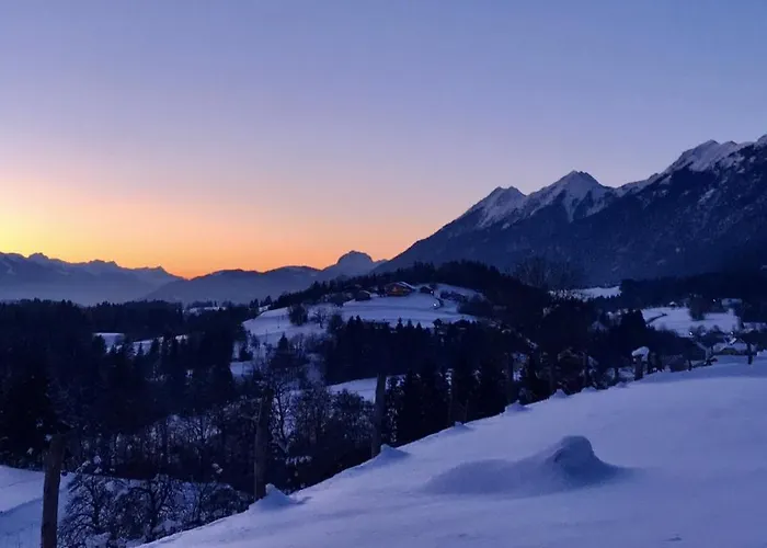 Apartment Haus Tilia Karinthie Noetsch