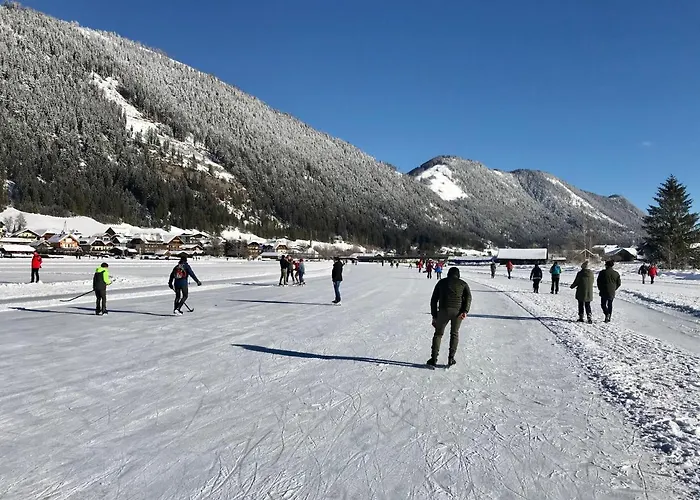 Apartment Haus Tilia Karinthie