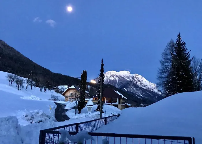 Haus Tilia Karinthie * Noetsch