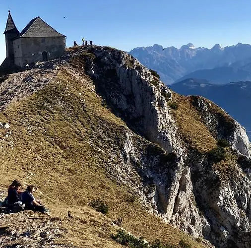 Haus Tilia Karinthie Apartment Noetsch