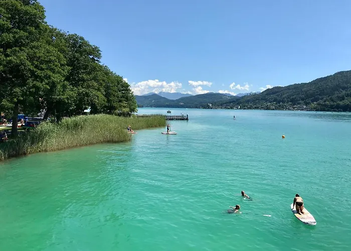 Haus Tilia Karinthie * Noetsch