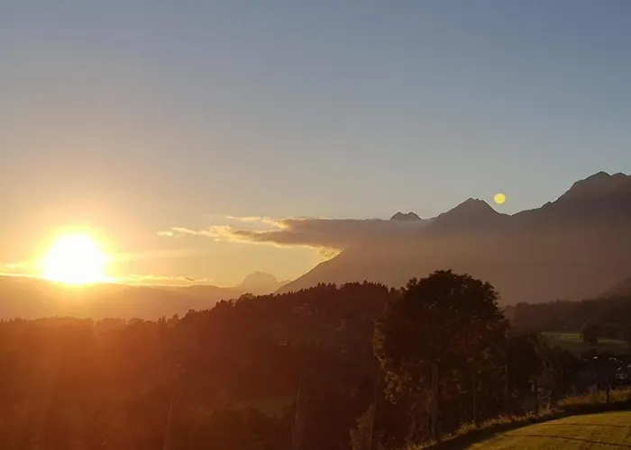 Haus Tilia Karinthie * Noetsch