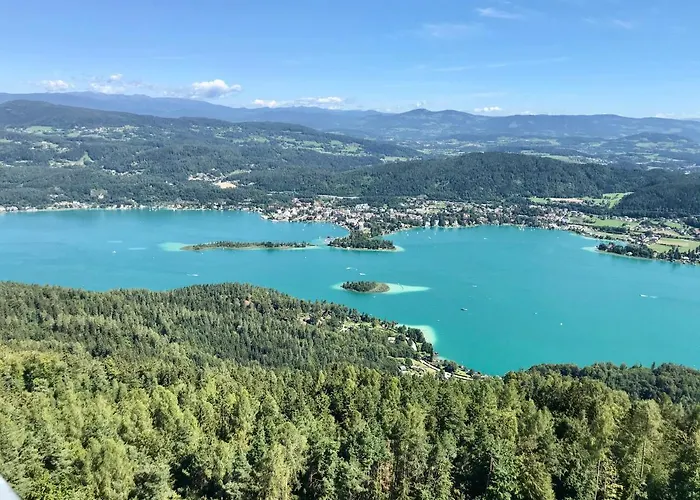 Apartment Haus Tilia Karinthie Noetsch