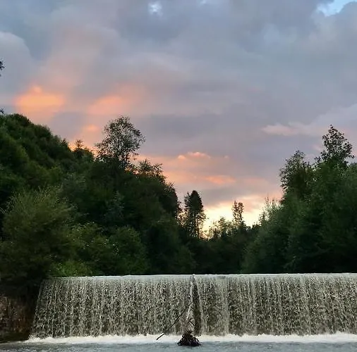 Haus Tilia Karinthie Apartment Noetsch