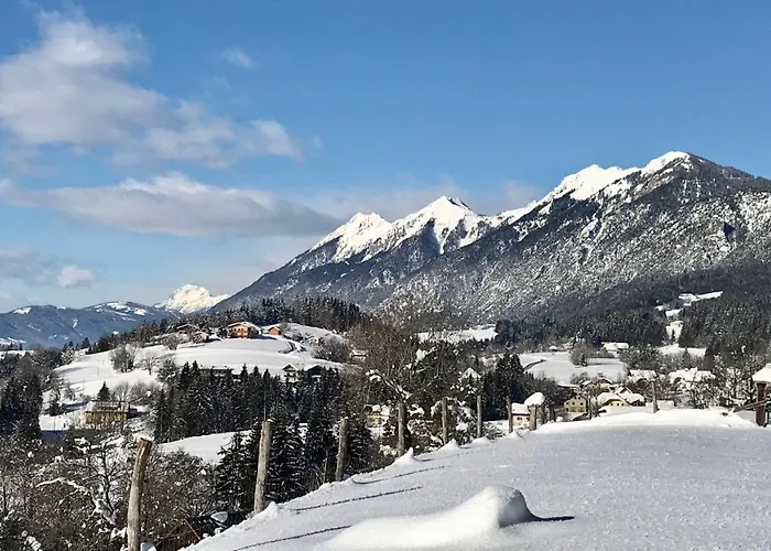 Haus Tilia Karinthie Apartment