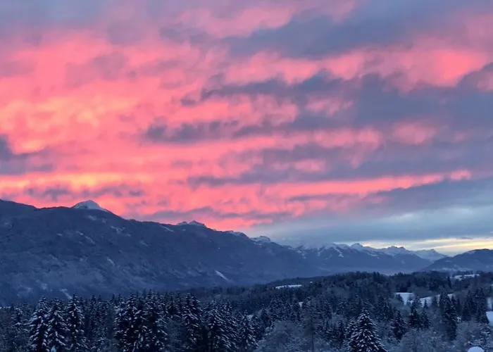 Haus Tilia Karinthie Apartment Noetsch