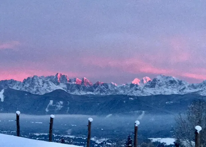 Haus Tilia Karinthie * Noetsch