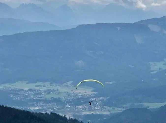 Apartment Haus Tilia Karinthie Noetsch