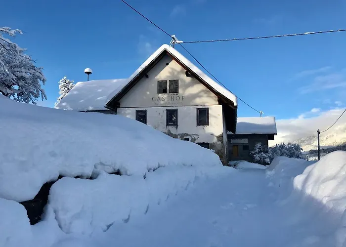 Haus Tilia Karinthie * Noetsch