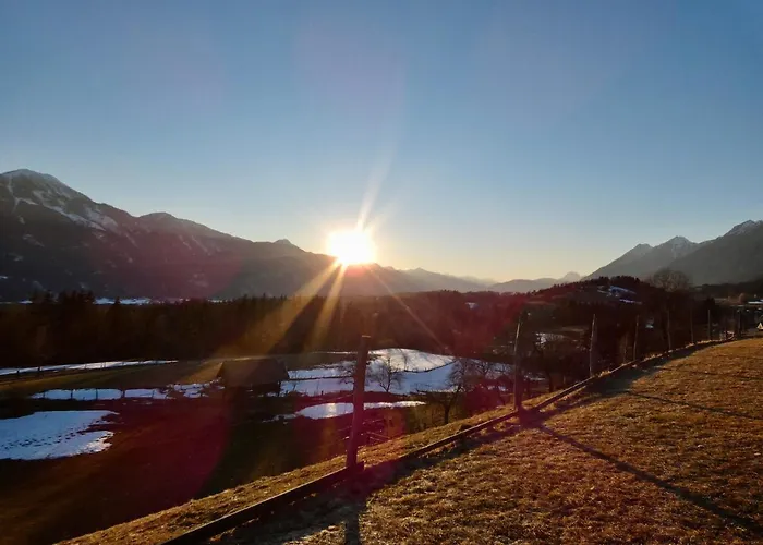 Haus Tilia Karinthie * Noetsch