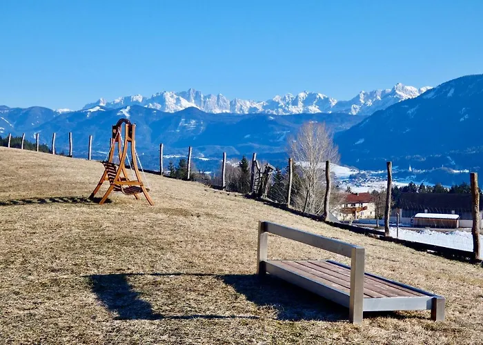 Apartment Haus Tilia Karinthie Noetsch