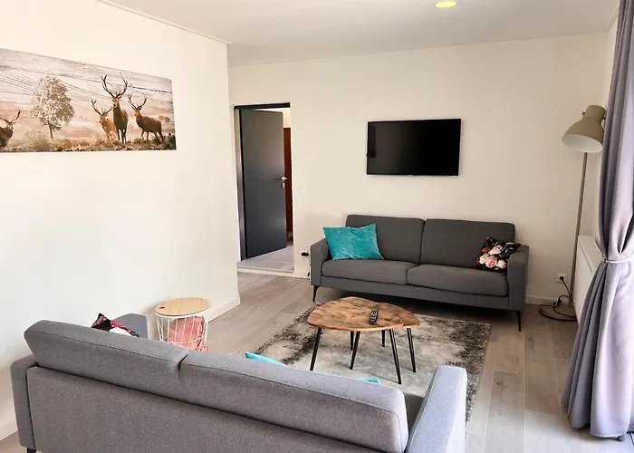 Apartment Haus Tilia Karinthie