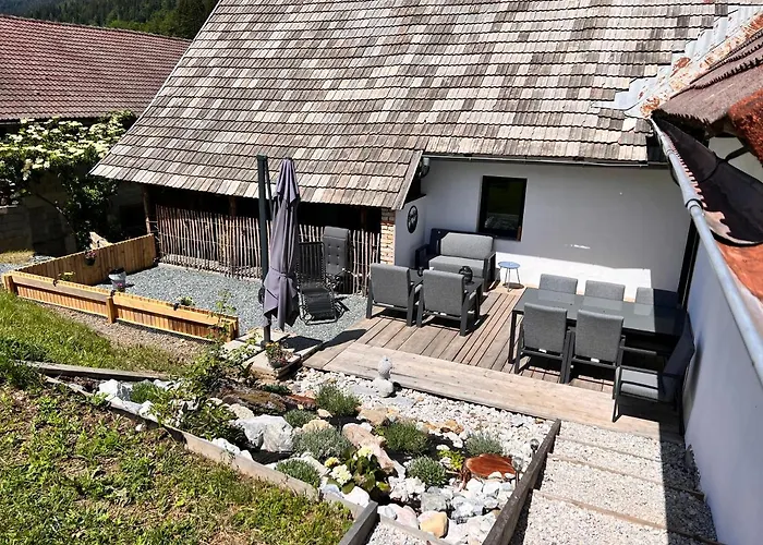 Haus Tilia Karinthie *