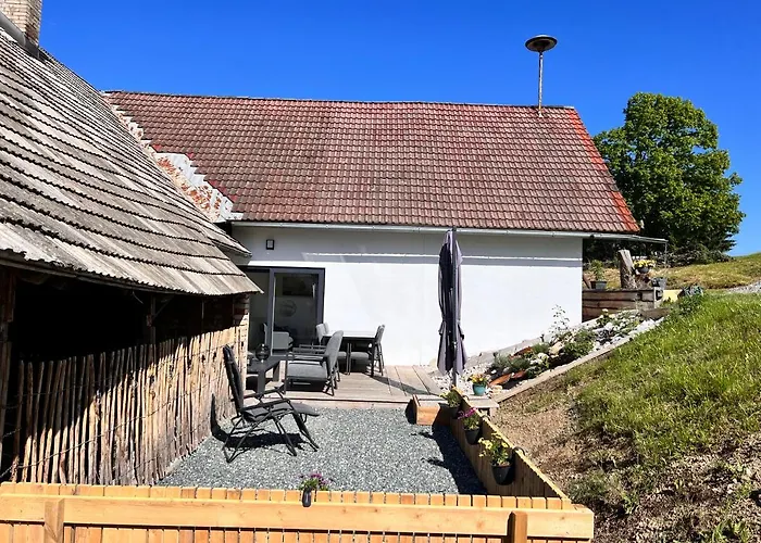 Haus Tilia Karinthie Apartment Noetsch