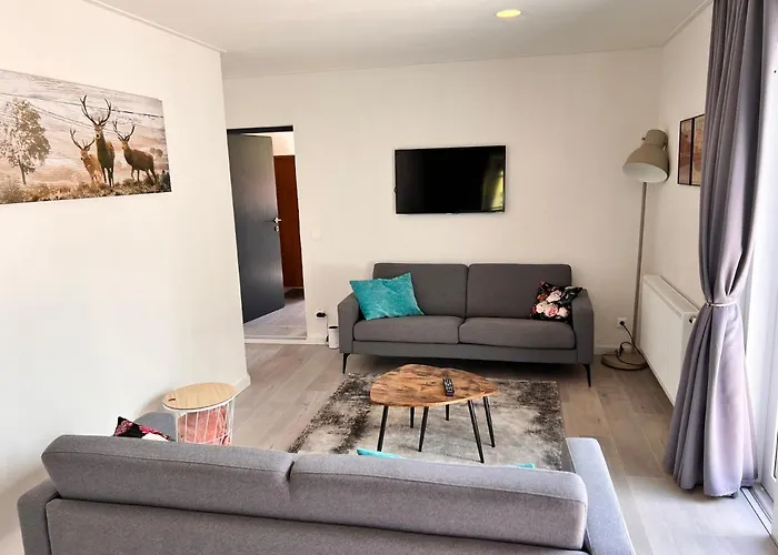 Apartment Haus Tilia Karinthie Noetsch