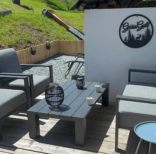 Haus Tilia Karinthie Apartment